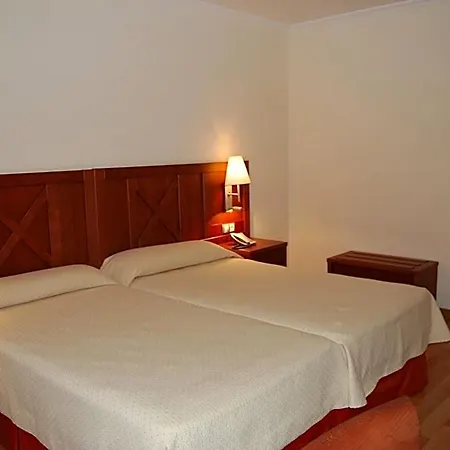 Hotel Meleiros Puebla de Sanabria