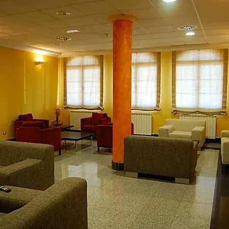 Meleiros Hotel Puebla de Sanabria