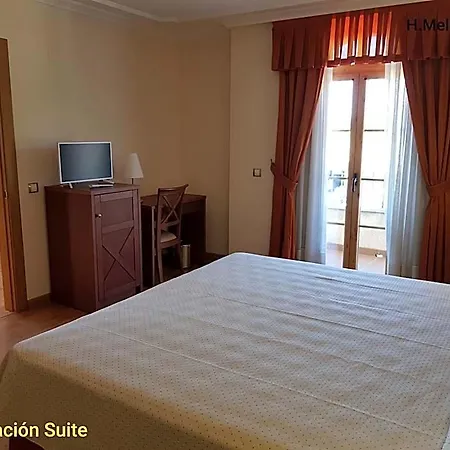 Hotel Meleiros 3*